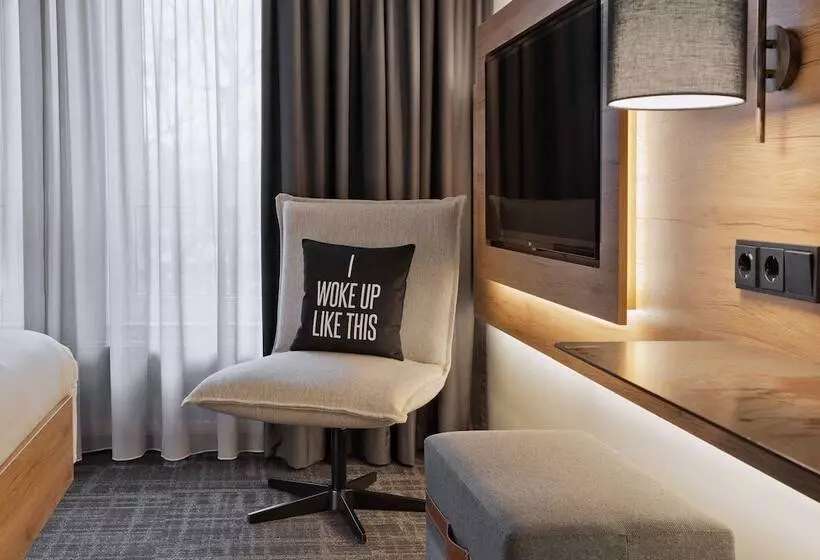 Fotos del hotel Moxy Berlin Humboldthain Park:  5