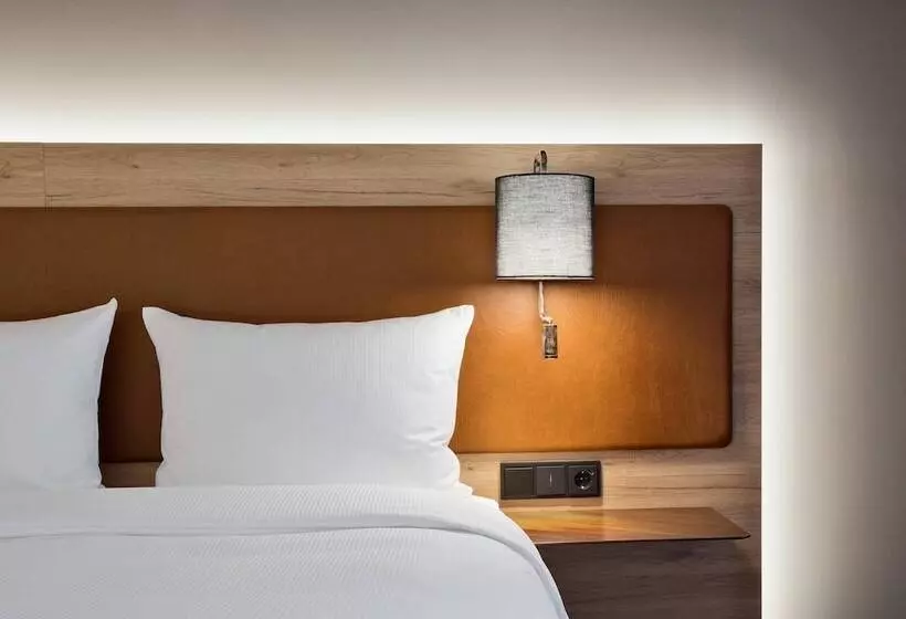 Fotos del hotel Moxy Berlin Humboldthain Park:  3