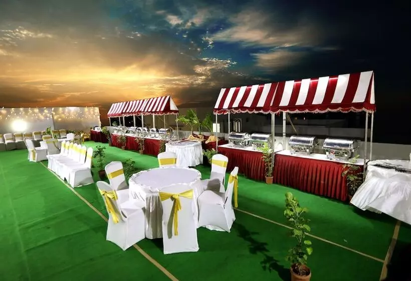 Fotos del hotel Nk Grand Park Airport:  6