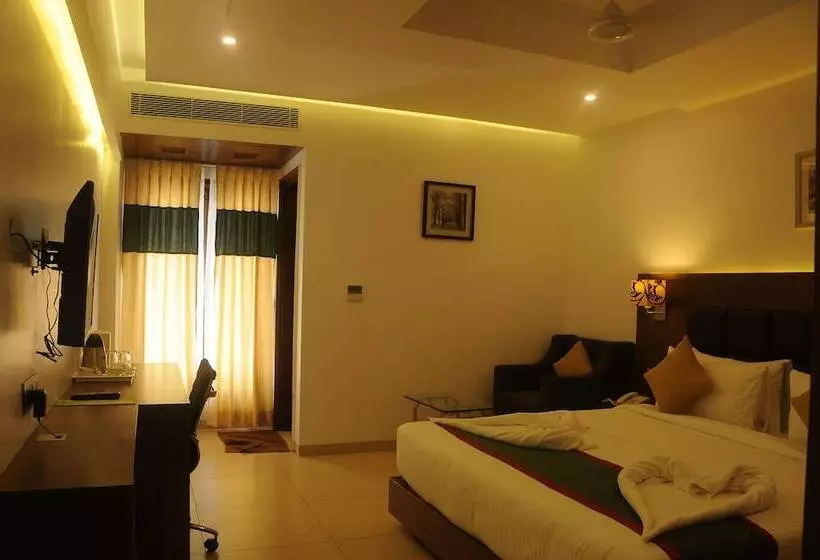 Fotos del hotel Nk Grand Park Airport:  2