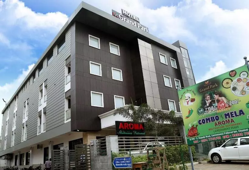 Fotos del hotel Nk Grand Park Airport:  9