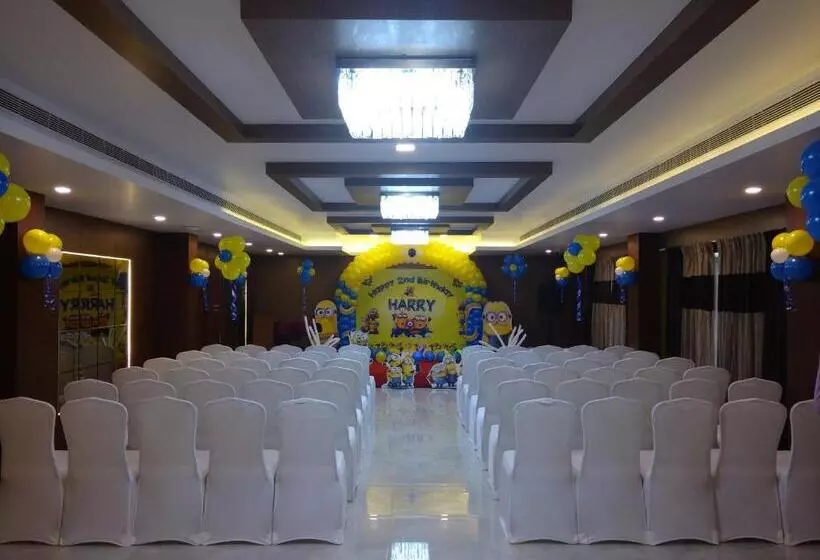 Fotos del hotel Nk Grand Park Airport:  5