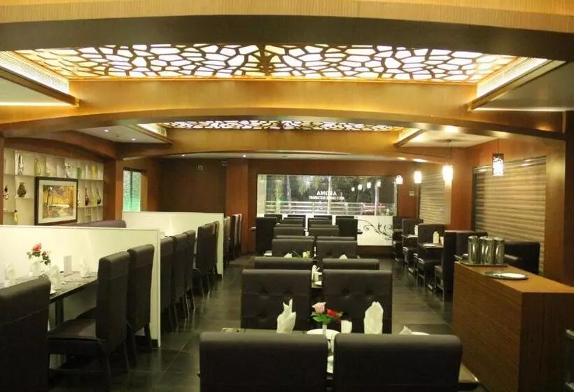 Fotos del hotel Nk Grand Park Airport:  12