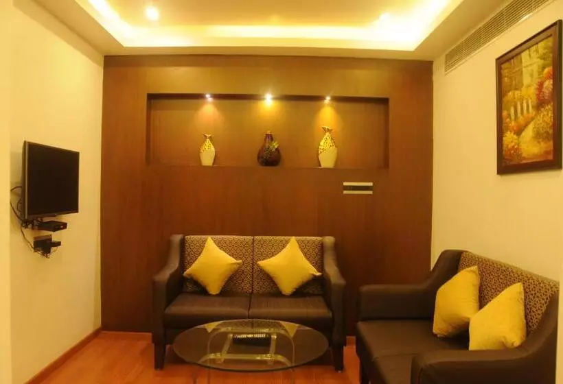 Fotos del hotel Nk Grand Park Airport:  10