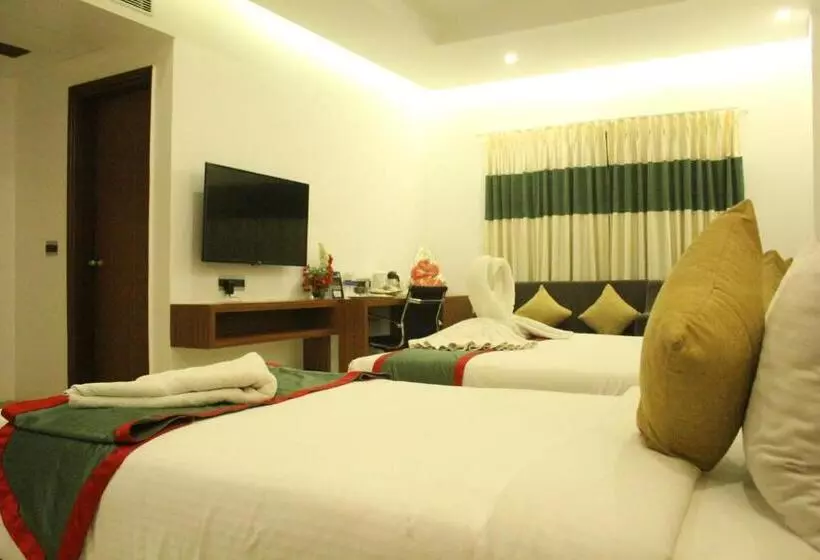 Fotos del hotel Nk Grand Park Airport:  22
