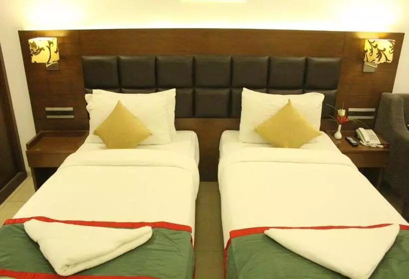 Fotos del hotel Nk Grand Park Airport:  23
