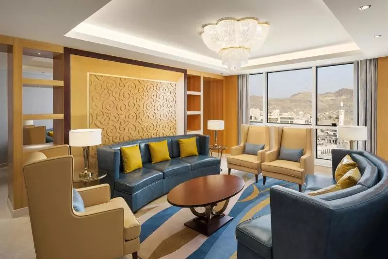 Fotos del hotel Sheraton Makkah Jabal Al Kaaba:  29