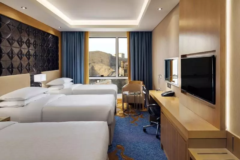 Fotos del hotel Sheraton Makkah Jabal Al Kaaba:  25