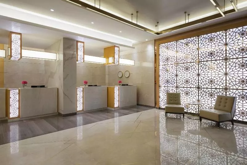 Fotos del hotel Sheraton Makkah Jabal Al Kaaba:  41