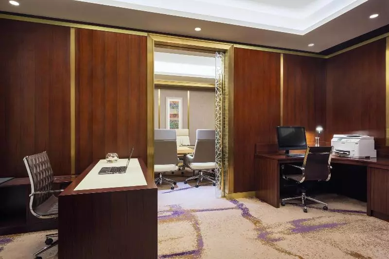 Fotos del hotel Sheraton Makkah Jabal Al Kaaba:  36