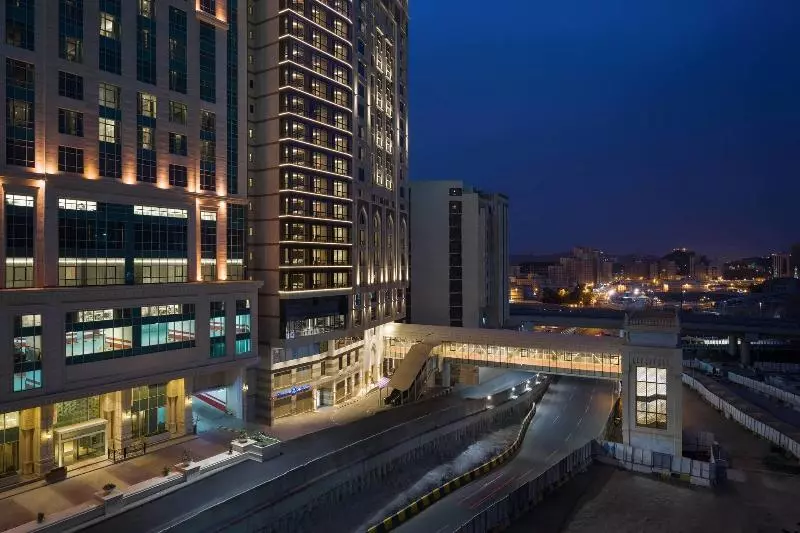 Fotos del hotel Sheraton Makkah Jabal Al Kaaba:  27