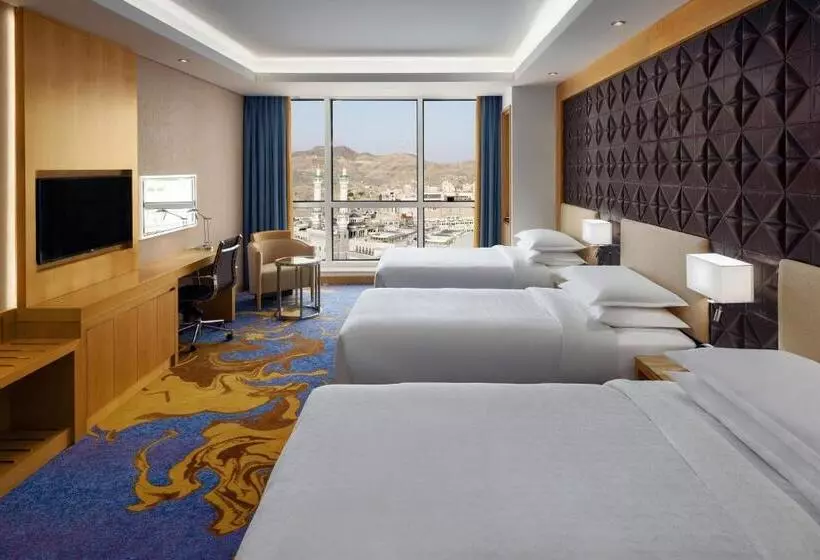 Fotos del hotel Sheraton Makkah Jabal Al Kaaba:  14