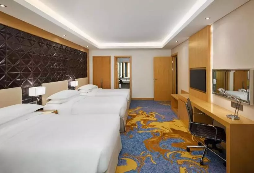 Fotos del hotel Sheraton Makkah Jabal Al Kaaba:  8