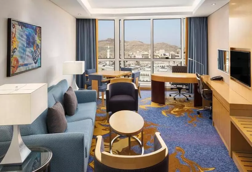 Fotos del hotel Sheraton Makkah Jabal Al Kaaba:  21