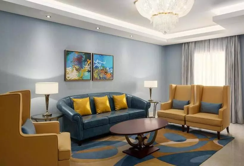 Fotos del hotel Sheraton Makkah Jabal Al Kaaba:  23