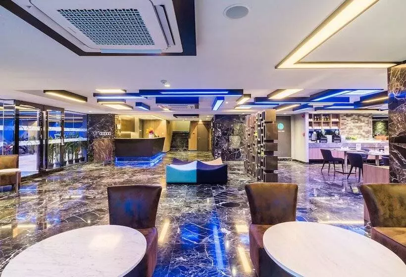 Fotos del hotel Citrus Suites Sukhumvit 6 By Compass Hospitality:  9