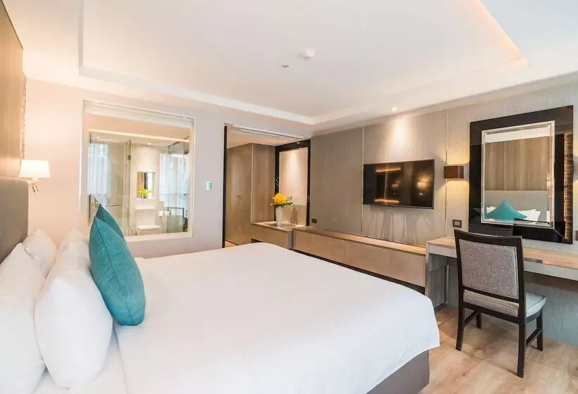 Fotos del hotel Citrus Suites Sukhumvit 6 By Compass Hospitality:  15