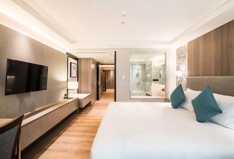 Fotos del hotel Citrus Suites Sukhumvit 6 By Compass Hospitality:  20