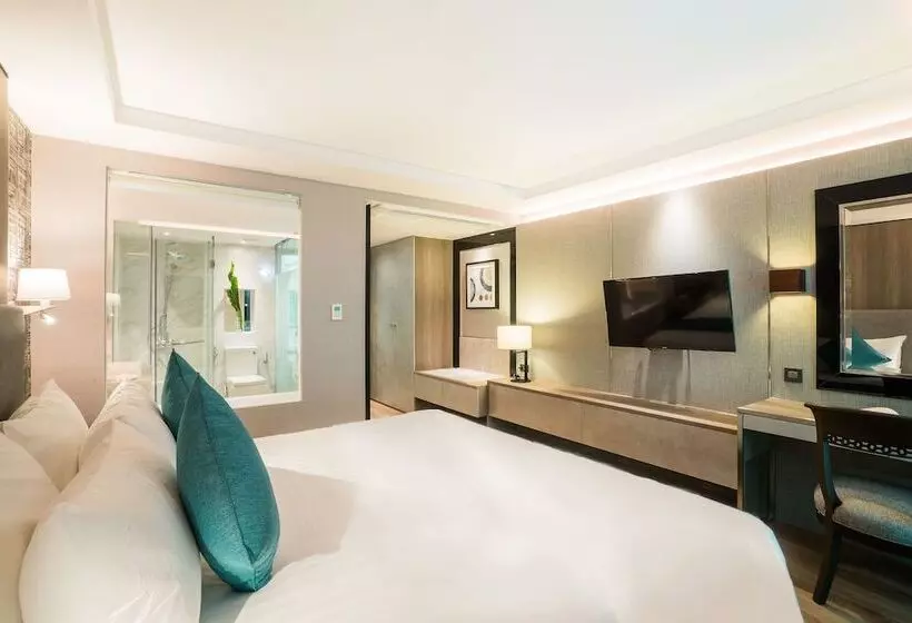 Fotos del hotel Citrus Suites Sukhumvit 6 By Compass Hospitality:  11