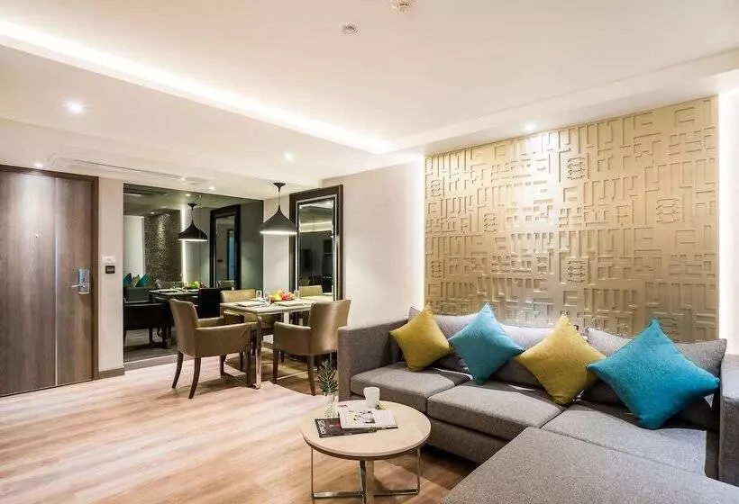 Fotos del hotel Citrus Suites Sukhumvit 6 By Compass Hospitality:  24