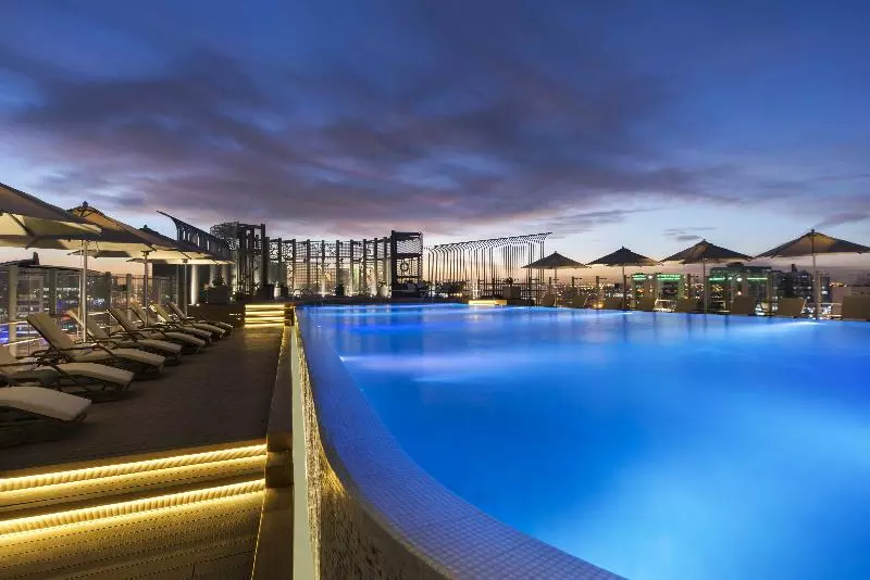 Fotos del hotel Fraser Suites Riyadh:  7