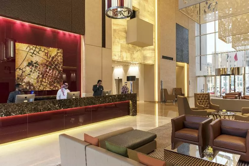 Fotos del hotel Fraser Suites Riyadh:  3