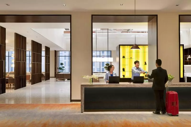 Fotos del hotel Hyatt House Shanghai New Hongqiao:  14