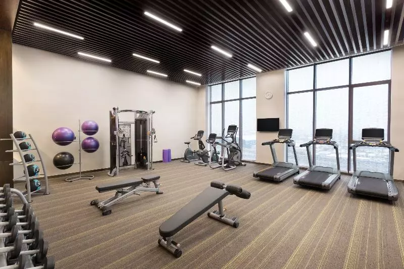 Fotos del hotel Hyatt House Shanghai New Hongqiao:  6
