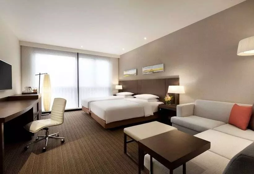 Fotos del hotel Hyatt House Shanghai New Hongqiao:  12