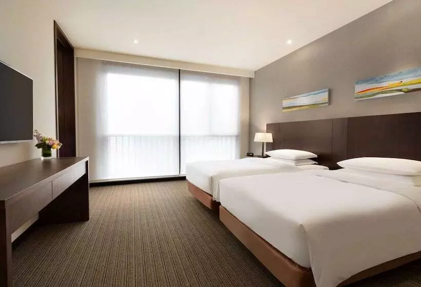 Fotos del hotel Hyatt House Shanghai New Hongqiao:  2