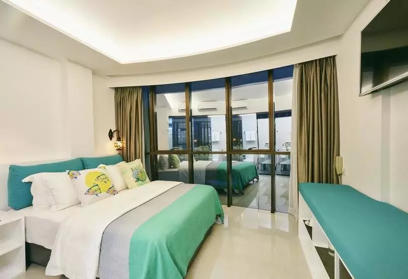 Fotos del hotel Island Beach House:  22