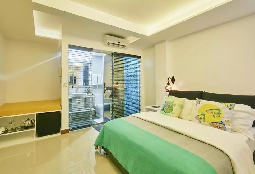 Fotos del hotel Island Beach House:  18