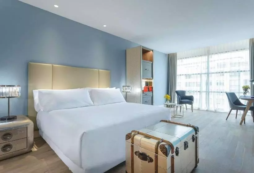 Fotos del hotel Nh Collection Santiago Casacostanera:  8