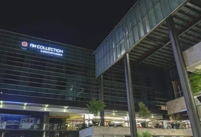 Fotos del hotel Nh Collection Santiago Casacostanera:  32