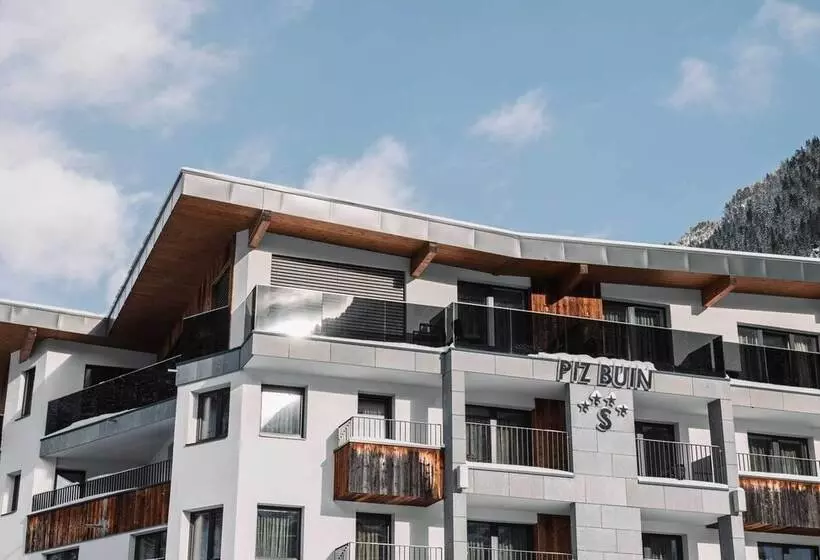 Fotos del hotel Piz Buin:  6