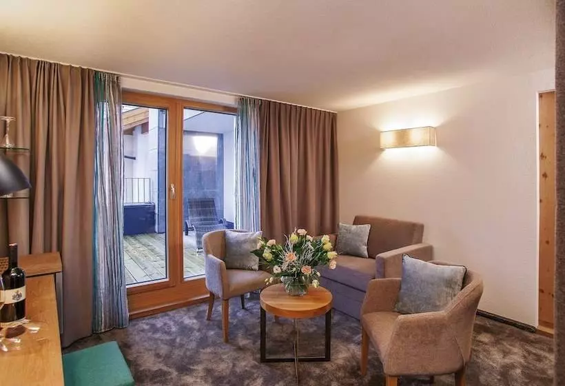 Fotos del hotel Piz Buin:  10