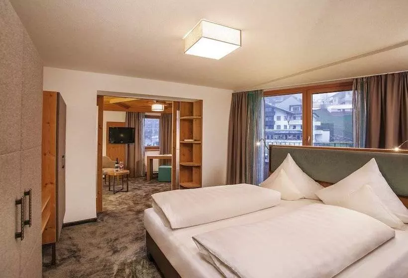 Fotos del hotel Piz Buin:  16