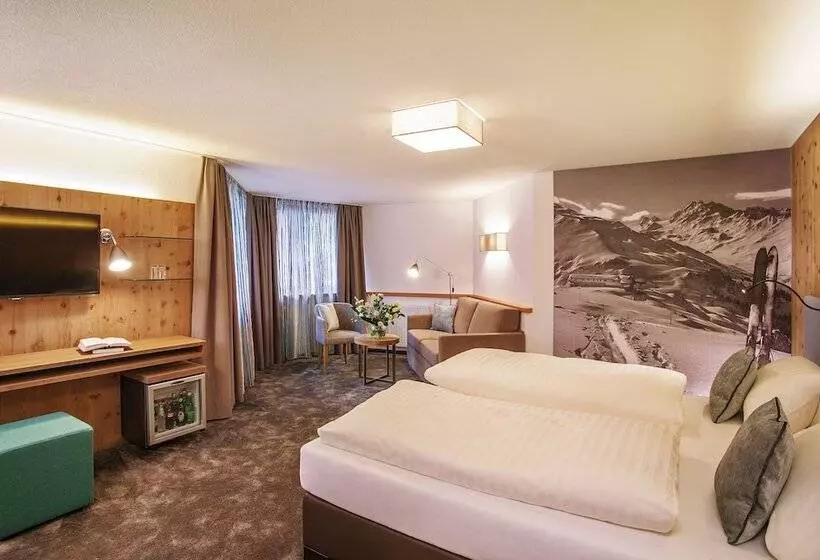 Fotos del hotel Piz Buin:  18