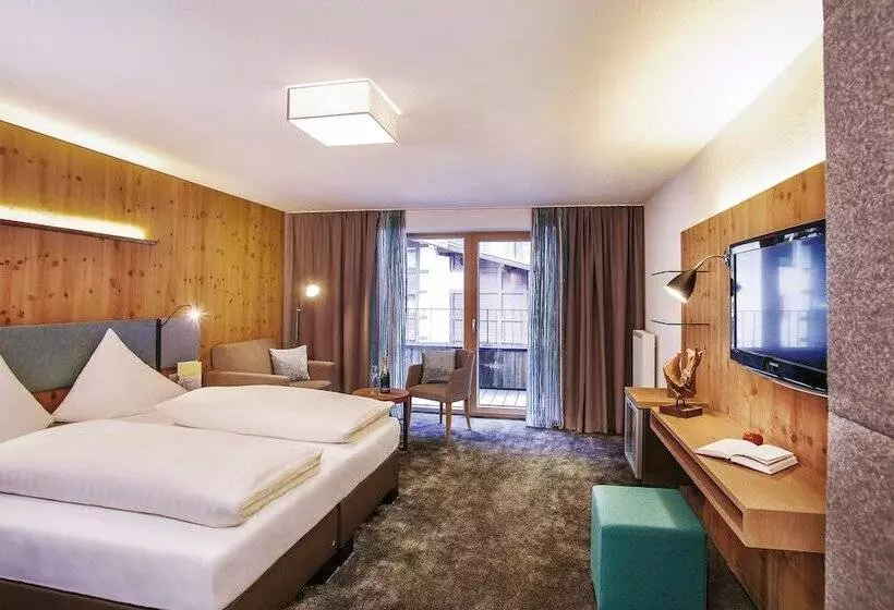 Fotos del hotel Piz Buin:  7