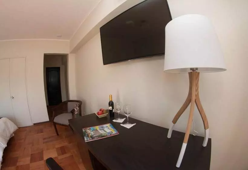 Fotos del hotel Plaza ñuñoa:  22