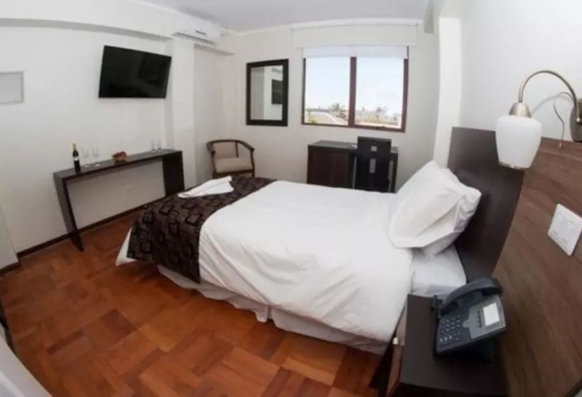 Fotos del hotel Plaza ñuñoa:  19