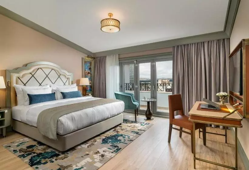 Fotos del hotel Millennium Istanbul Golden Horn:  19