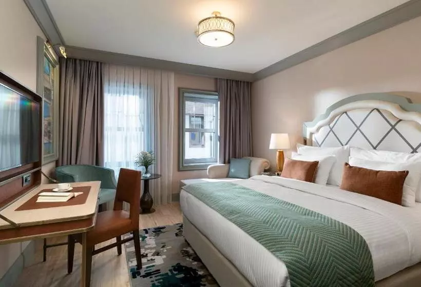 Fotos del hotel Millennium Istanbul Golden Horn:  21