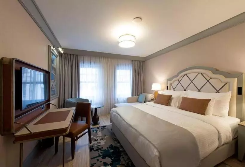 Fotos del hotel Millennium Istanbul Golden Horn:  15