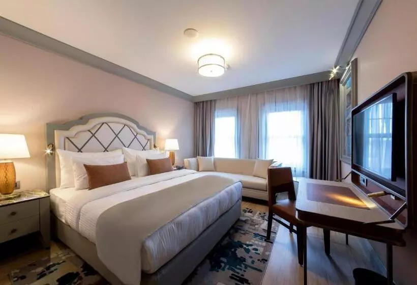 Fotos del hotel Millennium Istanbul Golden Horn:  11