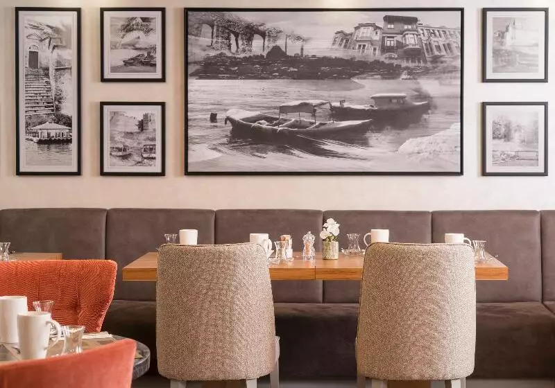 Fotos del hotel Millennium Istanbul Golden Horn:  14