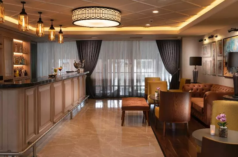 Fotos del hotel Millennium Istanbul Golden Horn:  22