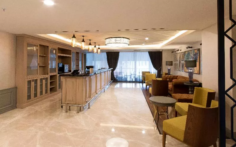 Fotos del hotel Millennium Istanbul Golden Horn:  13