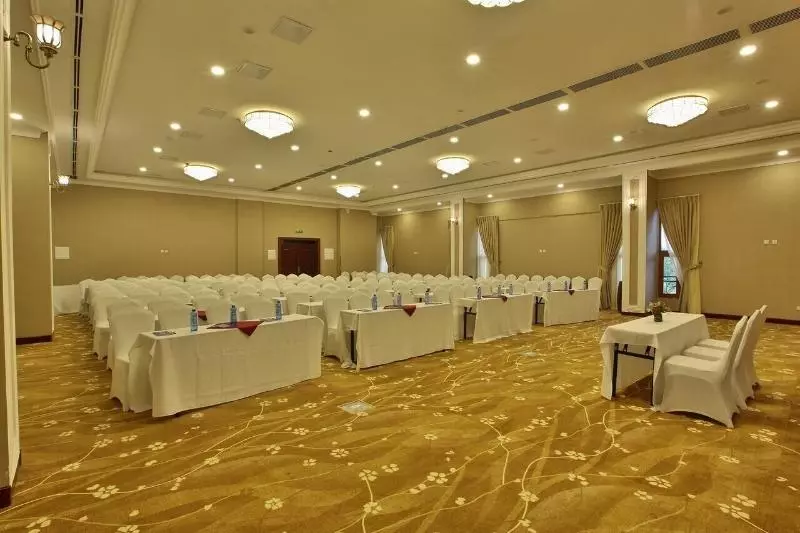 Fotos del hotel Sapphire Addis:  7