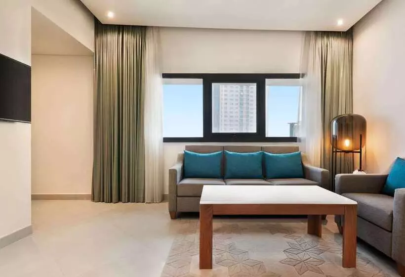 Fotos del hotel Wyndham Garden Ajman Corniche:  25